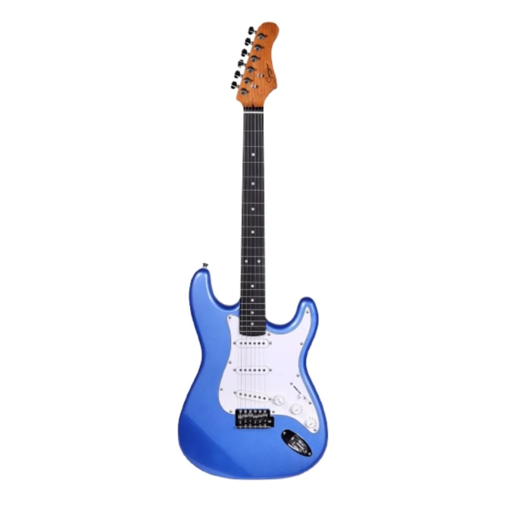 Guitarra Electrica Tipo Strato Smiger L-G1M-MBL