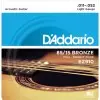 Encordado Guitarra Acustica 011 D'Addario EZ910-E