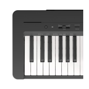 Piano Digital Yamaha P145BT de 88 Teclas sensitivas con Bluetooth