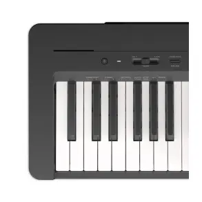 Piano Digital Yamaha P145BT de 88 Teclas sensitivas con Bluetooth