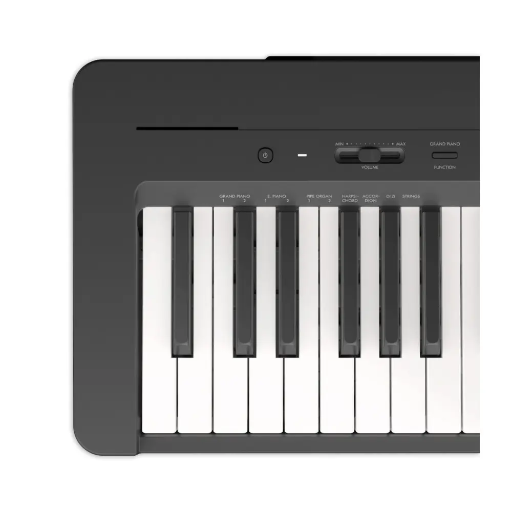 Piano Digital Yamaha P145BT de 88 Teclas sensitivas con Bluetooth
