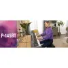 Piano Digital Yamaha P145BT de 88 Teclas sensitivas con Bluetooth