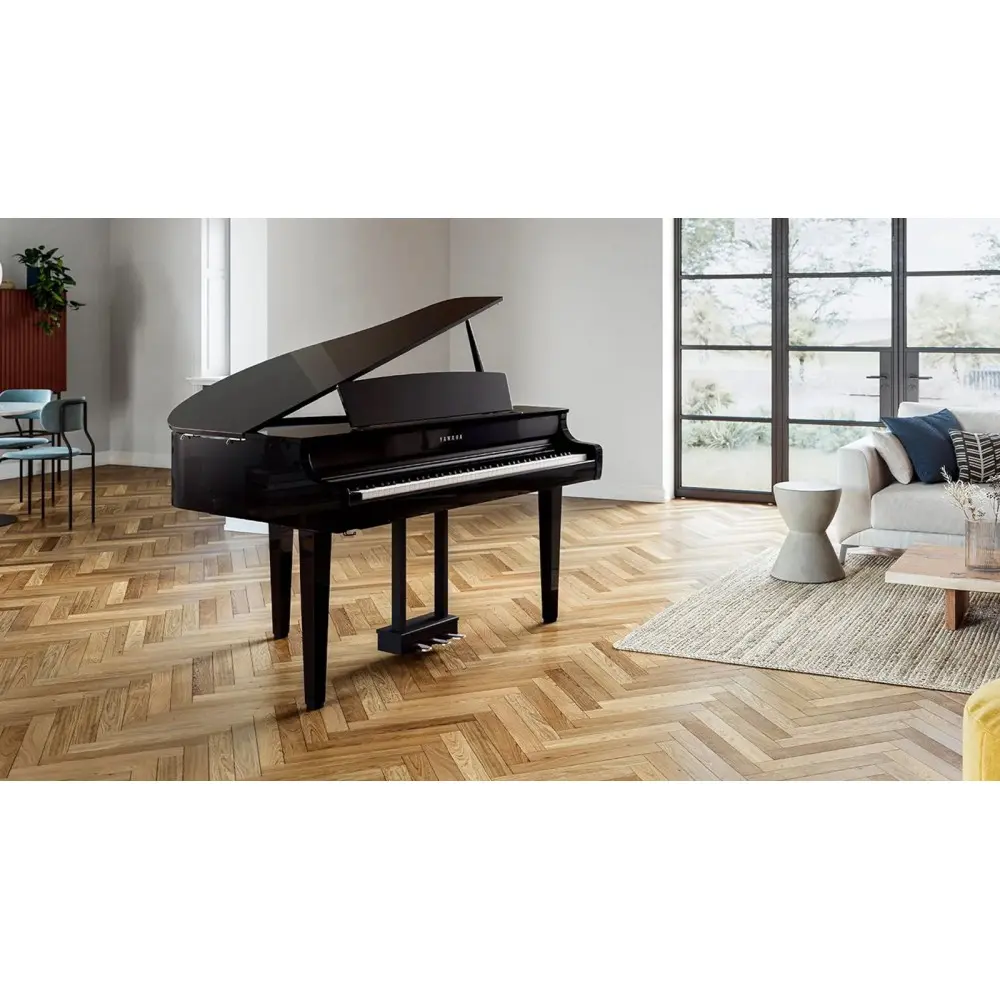 Piano Digital 88 Teclas Yamaha CLP865GP