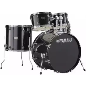 Bateria 5 Cuerpos Yamaha Bombo 20 Yamaha RDP2F5BLG