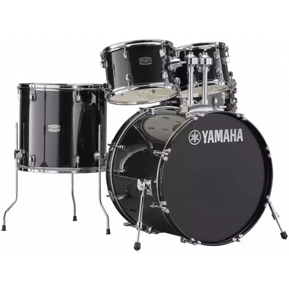 Bateria 5 Cuerpos Yamaha Bombo 20 Yamaha RDP2F5BLG
