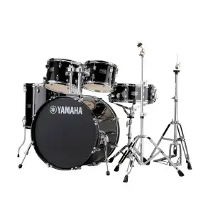 Bateria 5 Cuerpos Yamaha Bombo 20 Yamaha RDP2F5BLG