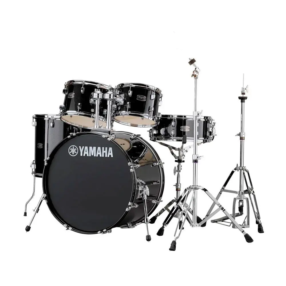 Bateria 5 Cuerpos Yamaha Bombo 20 Yamaha RDP2F5BLG