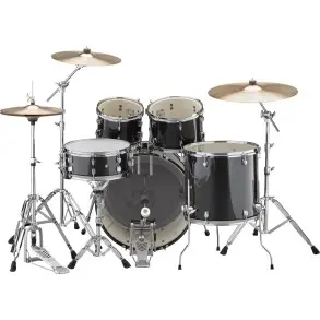 Bateria 5 Cuerpos Yamaha Bombo 20 Yamaha RDP2F5BLG