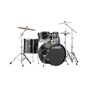 Bateria 5 Cuerpos Yamaha Bombo 20 Yamaha RDP2F5BLG