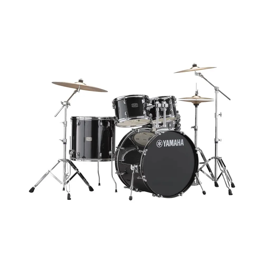 Bateria 5 Cuerpos Yamaha Bombo 20 Yamaha RDP2F5BLG