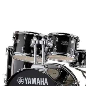 Bateria 5 Cuerpos Yamaha Bombo 20 Yamaha RDP2F5BLG