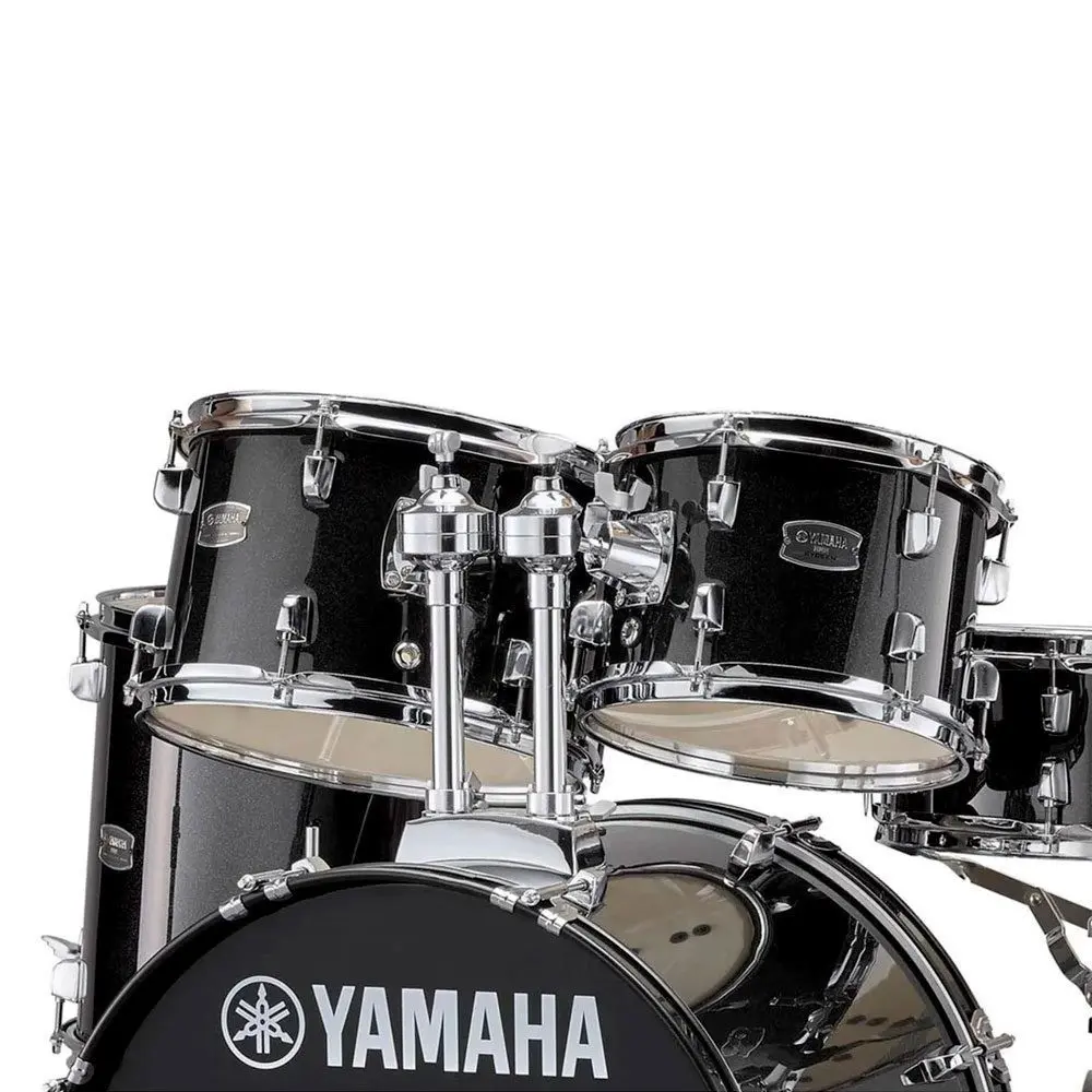 Bateria 5 Cuerpos Yamaha Bombo 20 Yamaha RDP2F5BLG