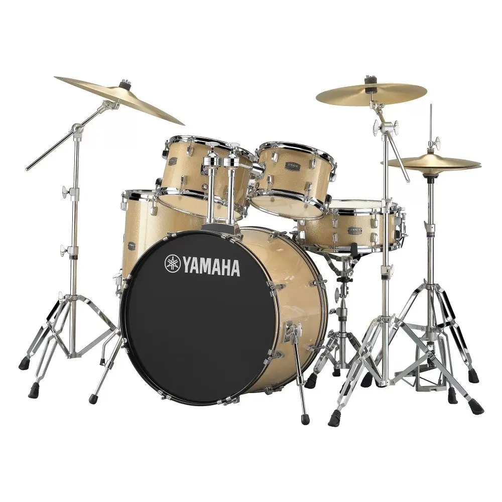 Bateria 5 Cuerpos Yamaha Bombo 20 Yamaha RDP2F5CPG