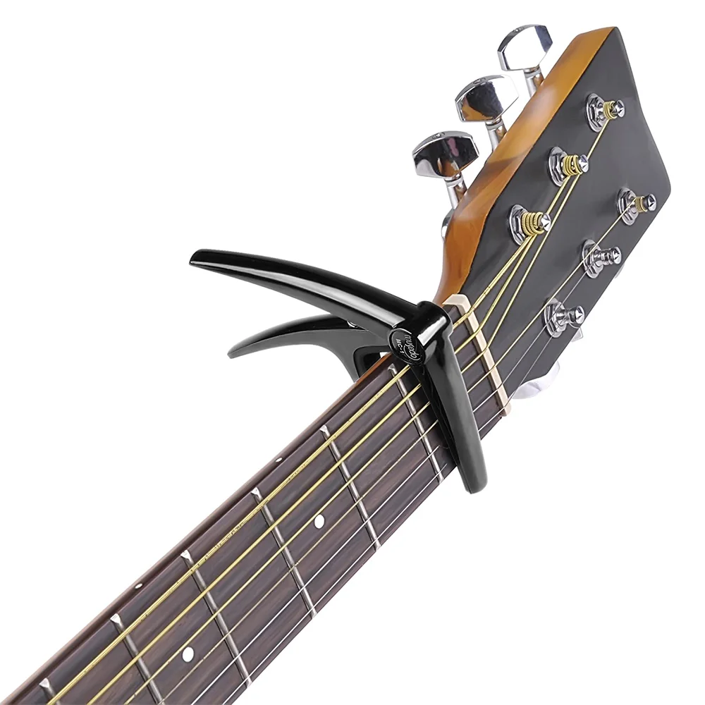 Capodastro Guitarra Acustica Electrica Musedo MC-1