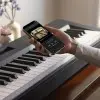 Piano Digital Yamaha P145BT de 88 Teclas sensitivas con Bluetooth