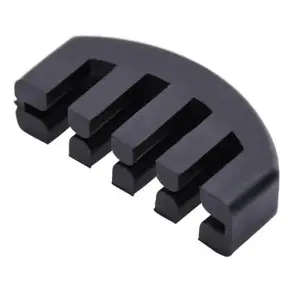 Sordina De Goma Para Violin 4/4 Chromo