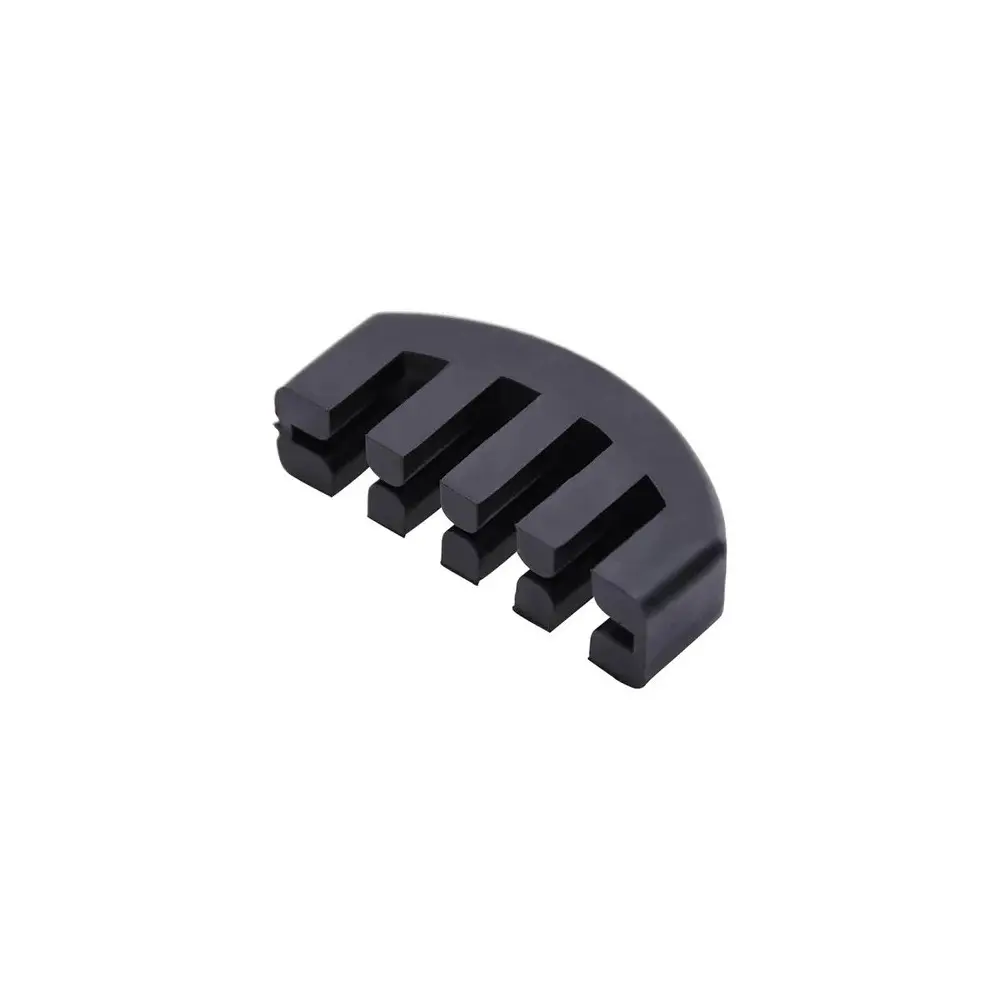 Sordina De Goma Para Violin 4/4 Chromo