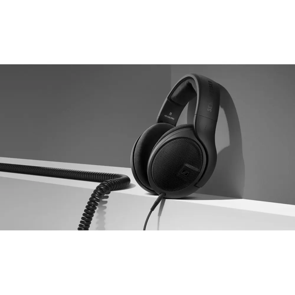 Auricular Profesional Plegable Sennheiser HD 400 PRO