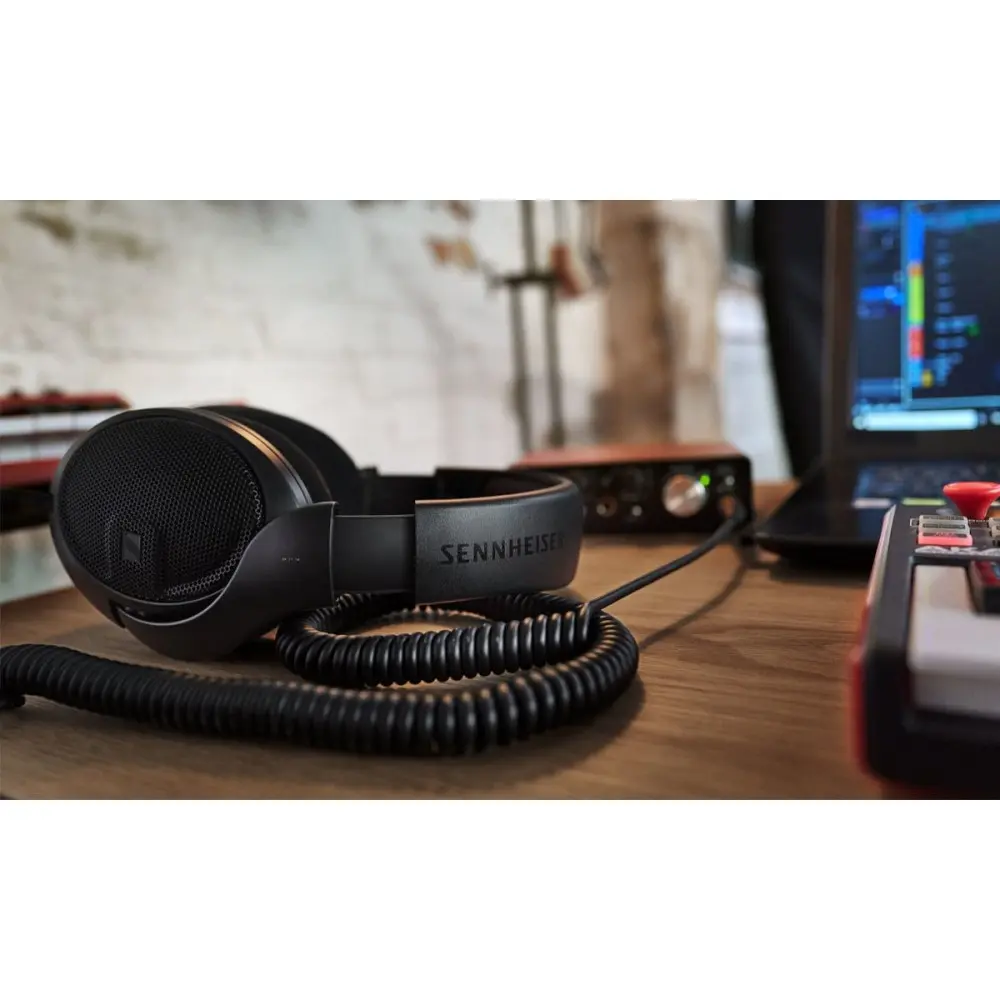 Auricular Profesional Plegable Sennheiser HD 400 PRO