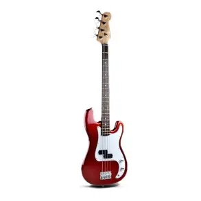 Bajo Electrico Tipo Precision Bass 4 Cuerdas Smiger G-B1-4-MRD