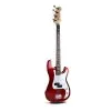Bajo Electrico Tipo Precision Bass 4 Cuerdas Smiger G-B1-4-MRD