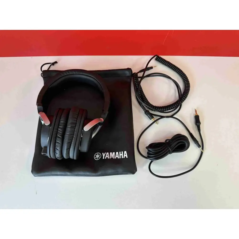 Auricular Profesional Cerrado Yamaha HPHMT8B