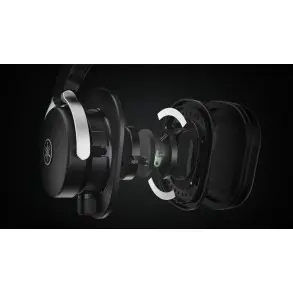 Auricular Profesional Cerrado Yamaha HPHMT8B