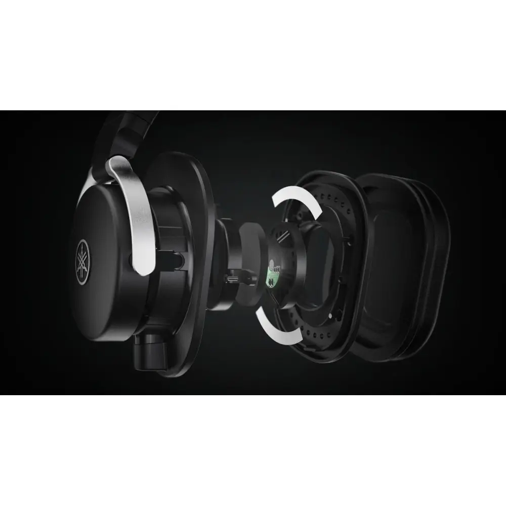Auricular Profesional Cerrado Yamaha HPHMT8B