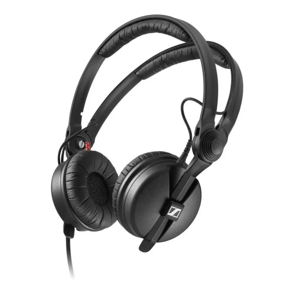 Auricular Profesional Cerrado Sennheiser HD 25 PLUS