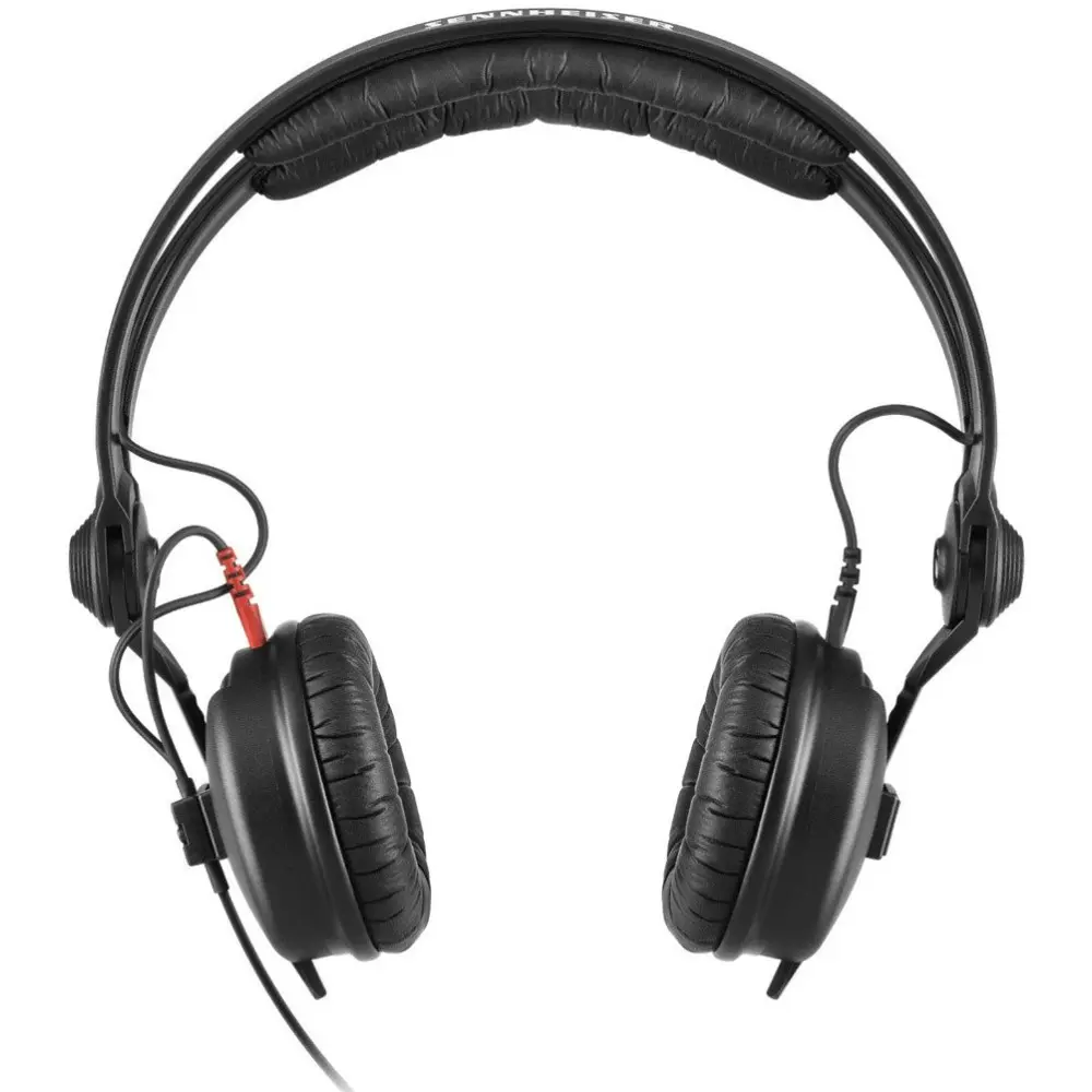Auricular Profesional Cerrado Sennheiser HD 25 PLUS