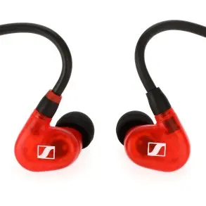 Auricular In Ear Sennheiser IE 100 PRO RED