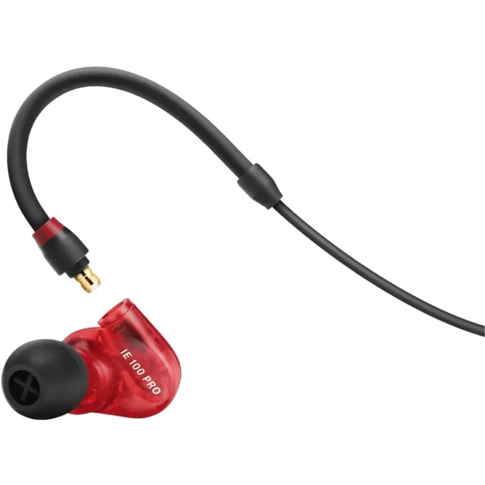 Auricular In Ear Sennheiser IE 100 PRO RED