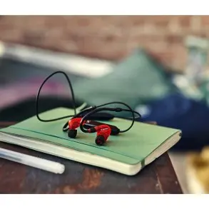 Auricular In Ear Sennheiser IE 100 PRO RED