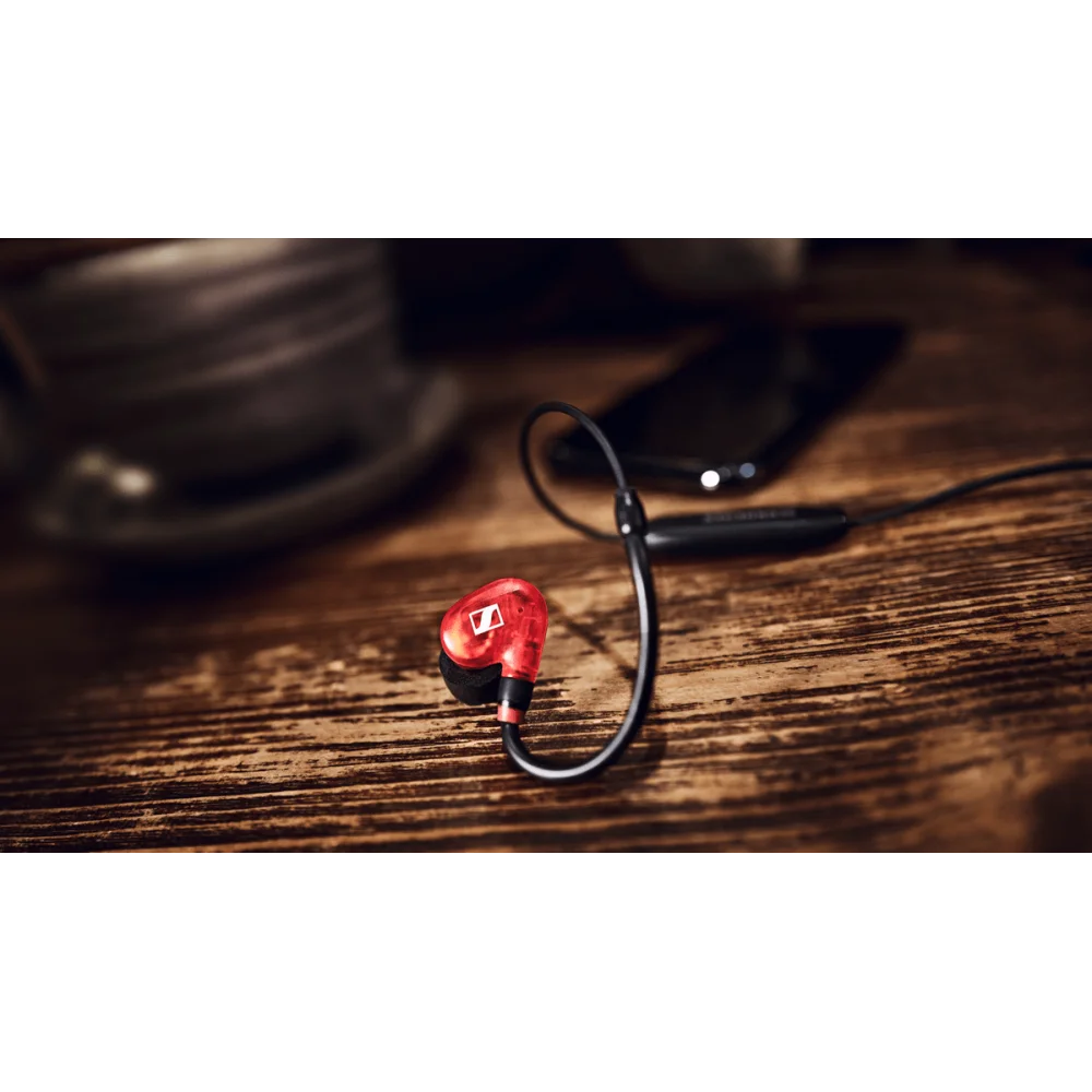 Auricular In Ear Sennheiser IE 100 PRO RED