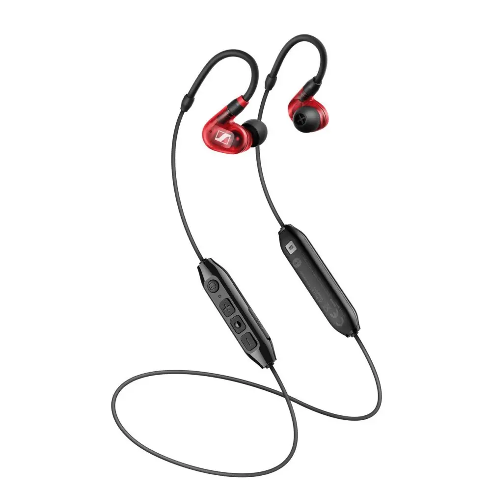 Auricular In Ear Sennheiser IE 100 PRO RED
