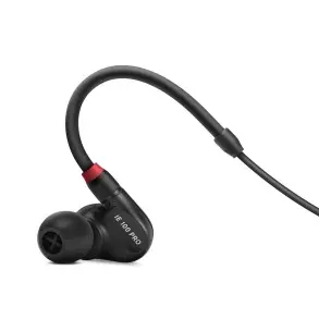 Auricular In Ear Sennheiser IE 100 PRO BLACK