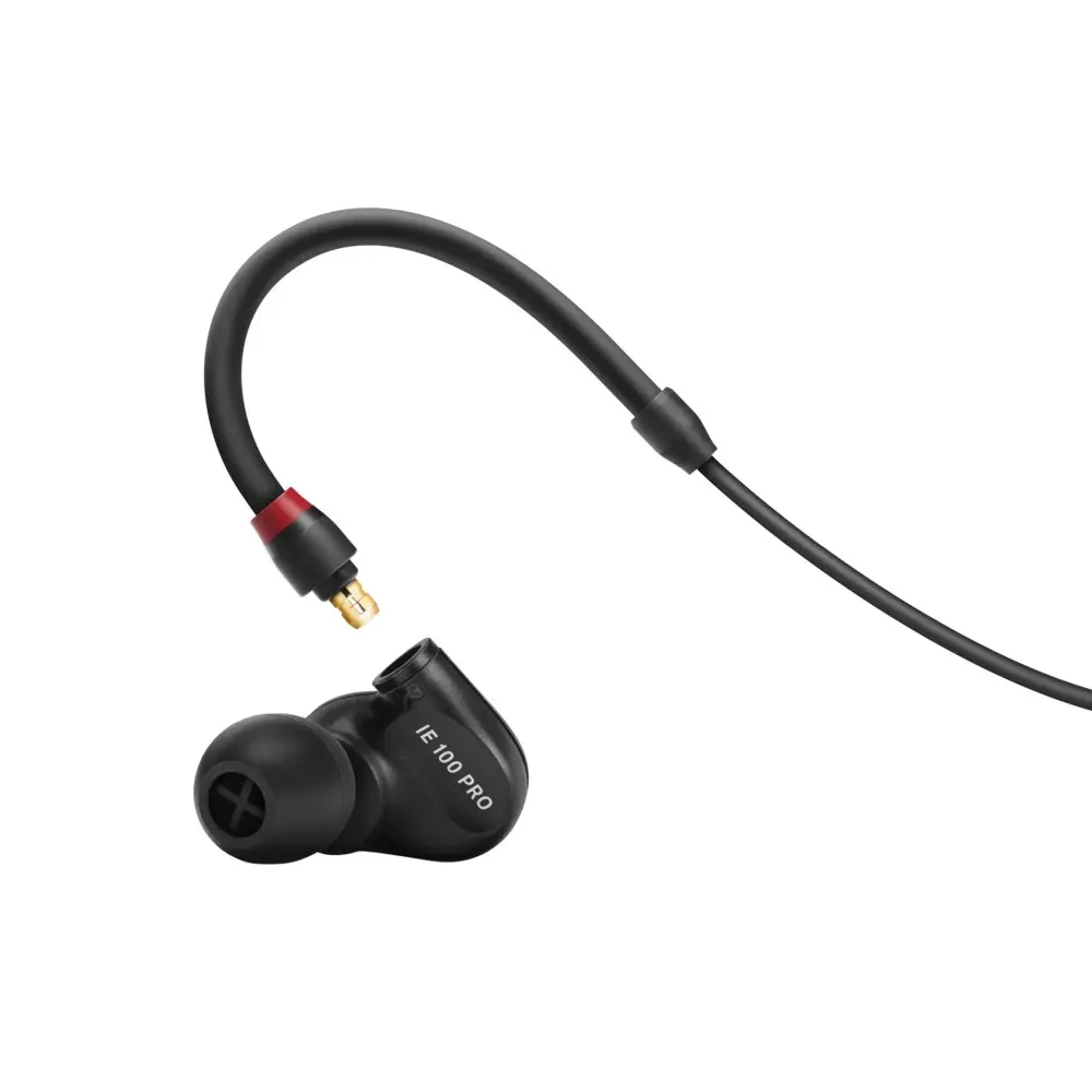 Auricular In Ear Sennheiser IE 100 PRO BLACK