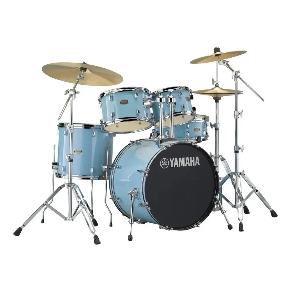 Batería Acústica Yamaha 5 Cuerpos Bombo 20" RDP0F5GPB