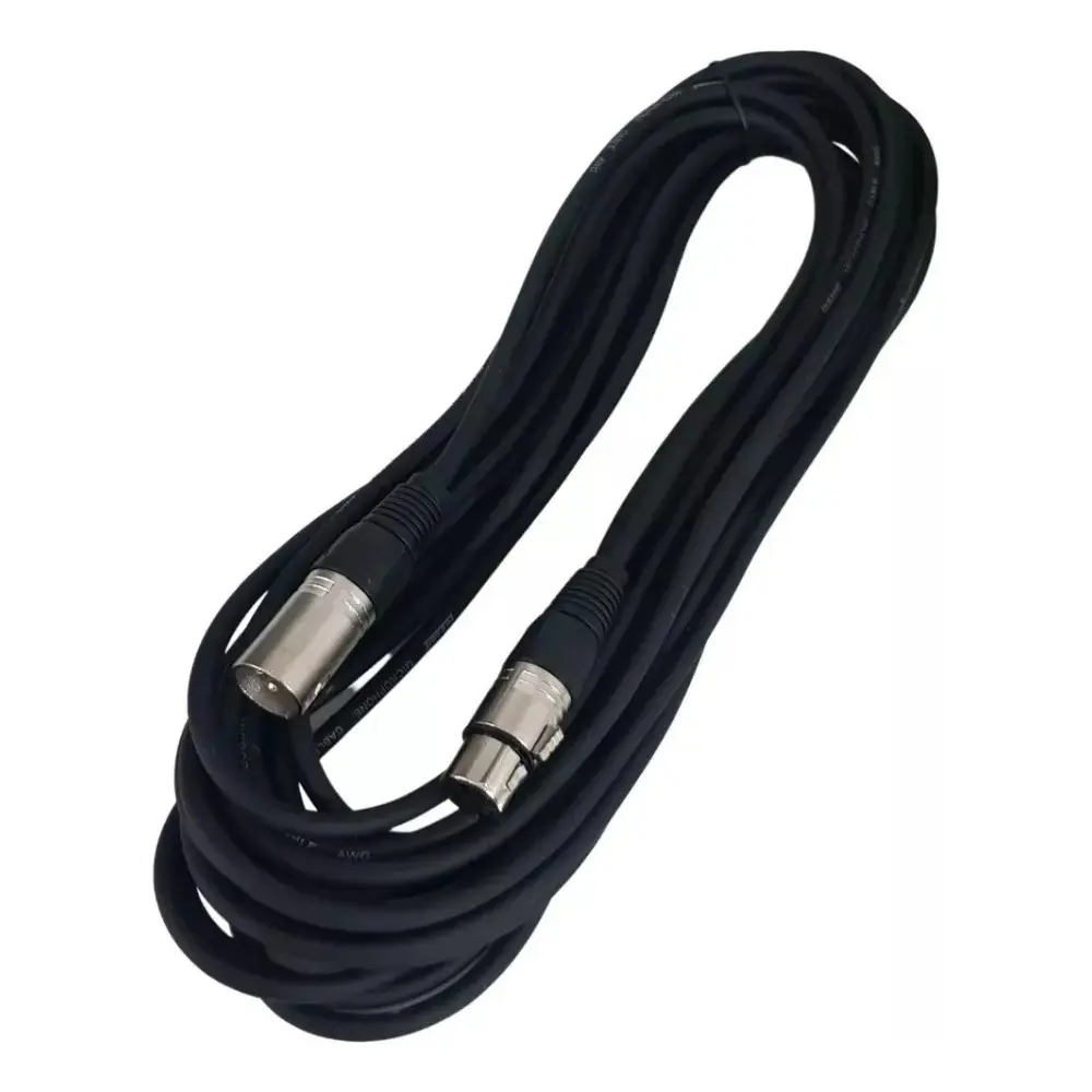 Cable Canon Canon 10 Metros ROSS C-CC-10M XLR XLR