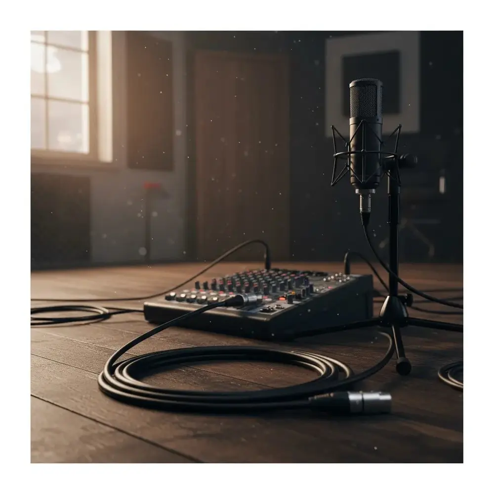 Cable Canon Canon 10 Metros ROSS C-CC-10M XLR XLR