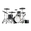 Bateria Electronica 4 Cuerpos 5 Platillos Efnote EFNOTEPRO500X