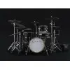 Bateria Electronica 4 Cuerpos 5 Platillos Efnote EFNOTEPRO500X