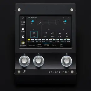Bateria Electronica 4 Cuerpos 5 Platillos Efnote EFNOTEPRO500X
