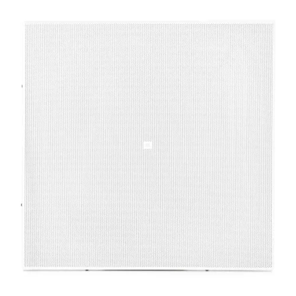 Parlante Para Techo Jbl Lct 81c/t 2x2 Bajo Perfil Blanco