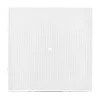 Parlante Para Techo Jbl Lct 81c/t 2x2 Bajo Perfil Blanco