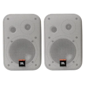 Bafles Monitores Jbl Control 1pro Pasivo 150w 5 Broadcast