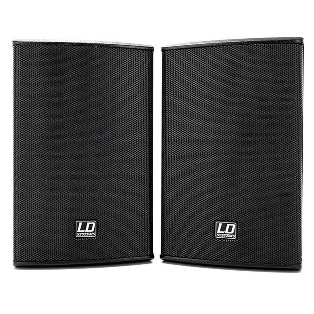 Bafle de Instalacion Pasivo Par Negro de 4" LD Systems SAT42G2