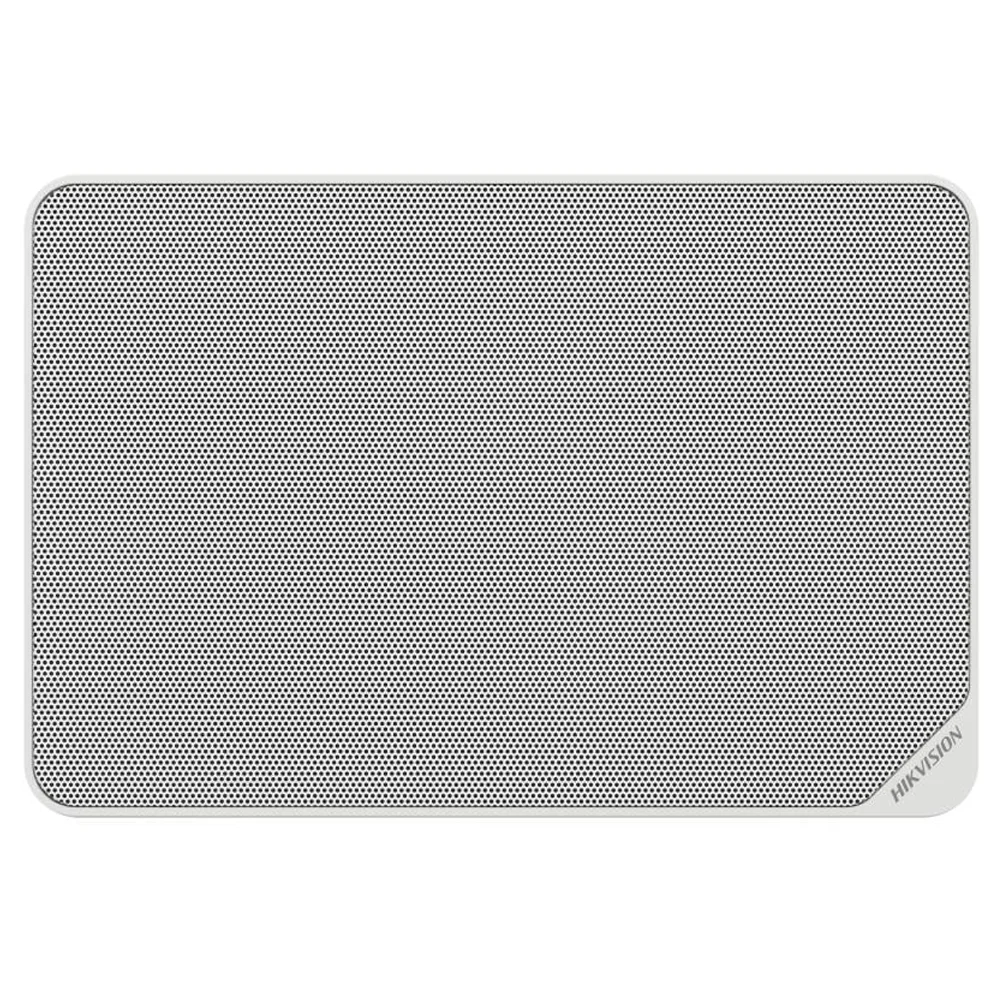 Parlante de Pared 5" 10W Hikvision DS-QAZ1110G1R-BE