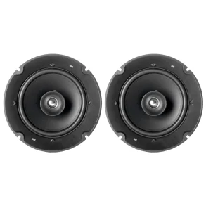 Kit X2 Parlantes Empotrar Techo Jbl Control 26-dt Coaxial