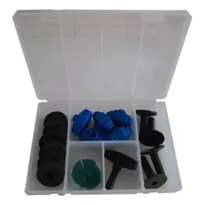 Kit Supervivencia Bateristas Chromos SV - 26